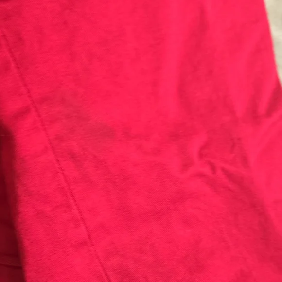 Banana Republic Red Trench Coat - Picture 3 of 11